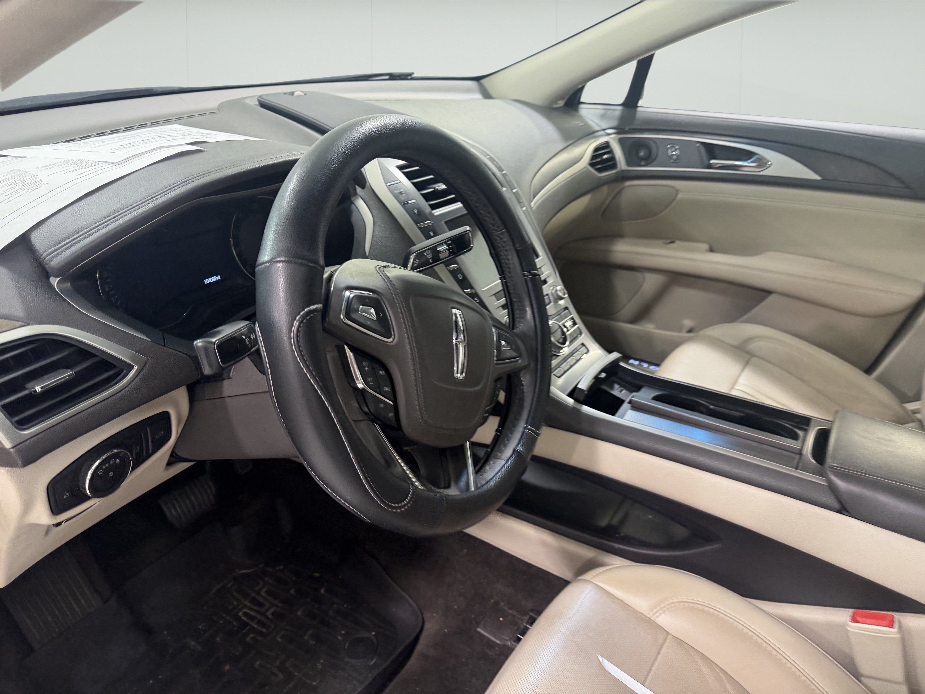 2018 Lincoln MKZ Reserve