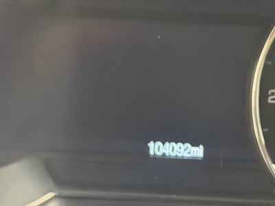 2018 Lincoln MKZ Reserve