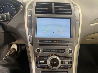 2018 Lincoln MKZ Reserve