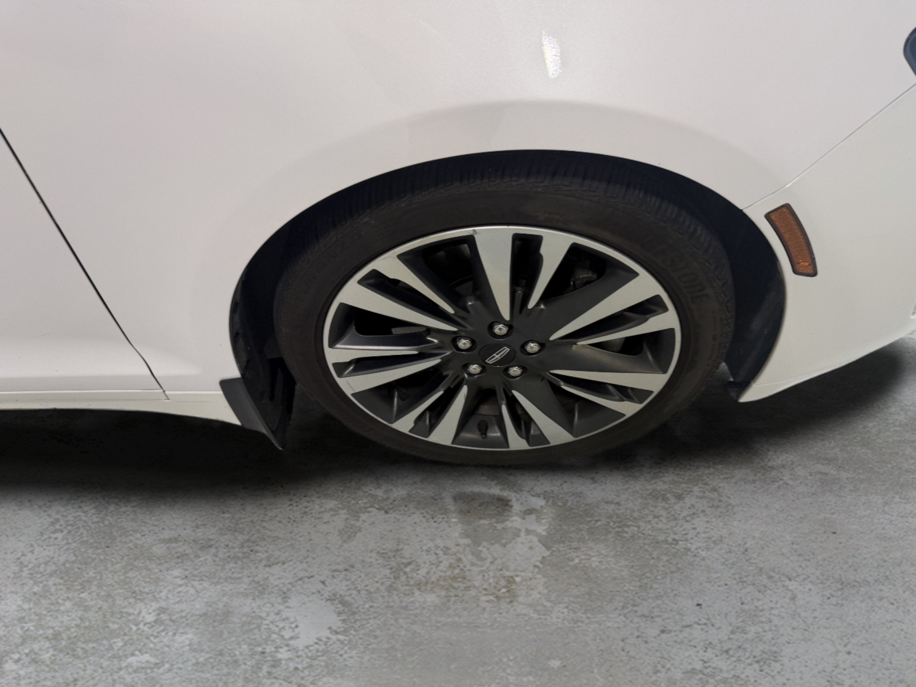 2018 Lincoln MKZ Reserve