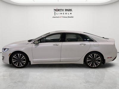 2018 Lincoln MKZ Reserve