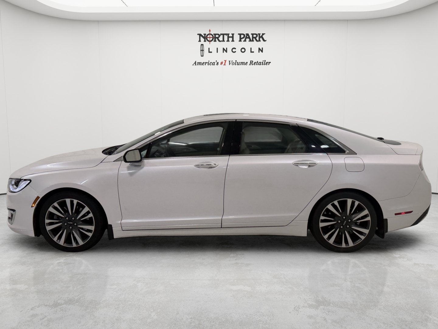2018 Lincoln MKZ Reserve