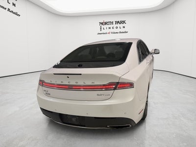 2018 Lincoln MKZ Reserve