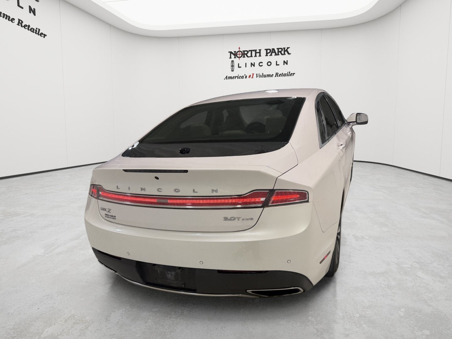 2018 Lincoln MKZ Reserve