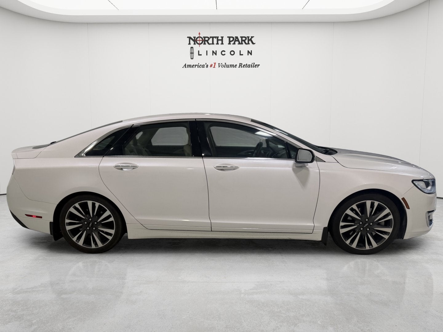 2018 Lincoln MKZ Reserve