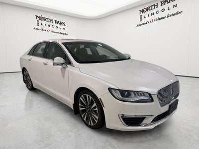 2018 Lincoln MKZ Reserve