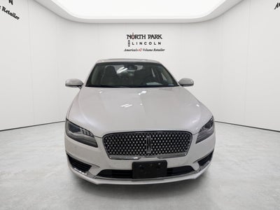 2018 Lincoln MKZ Reserve