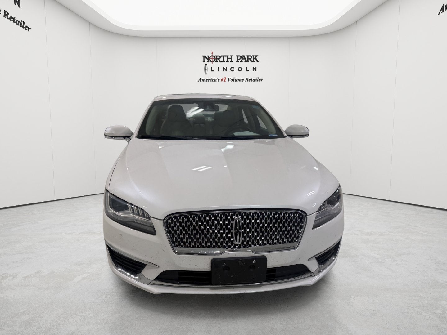 2018 Lincoln MKZ Reserve
