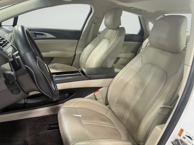 2018 Lincoln MKZ Reserve