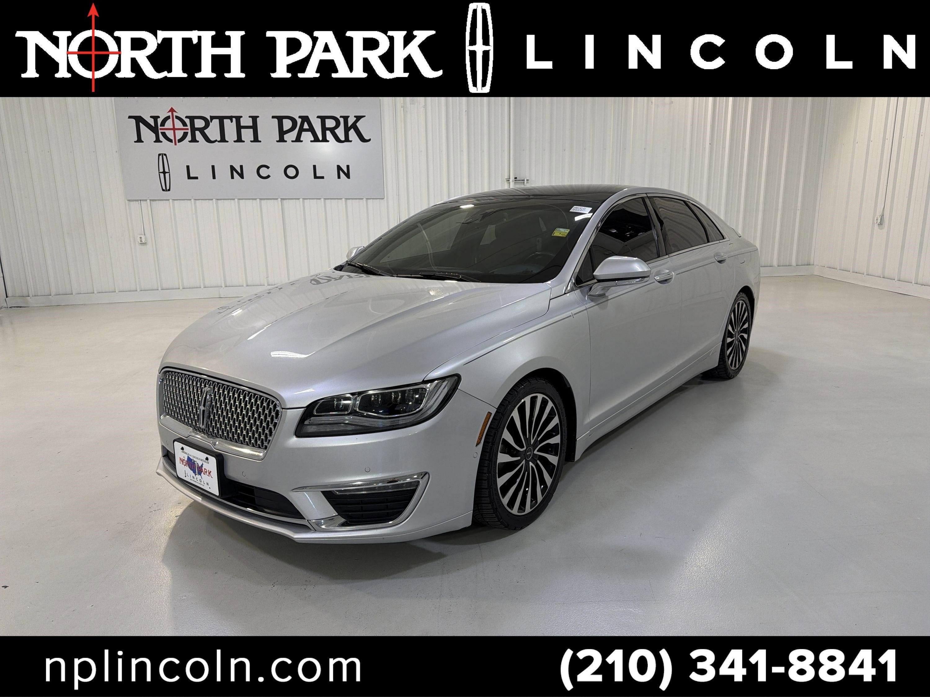 2017 Lincoln MKZ Black Label AWD's photo