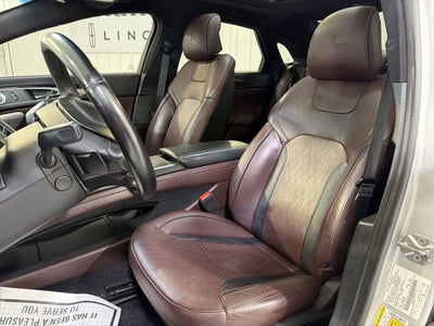 2017 Lincoln MKZ Black Label