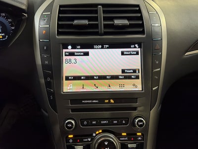 2017 Lincoln MKZ Black Label