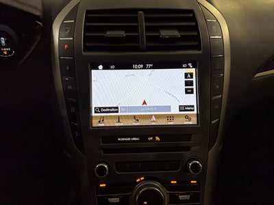 2017 Lincoln MKZ Black Label