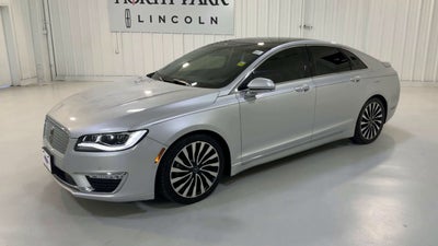 2017 Lincoln MKZ Black Label