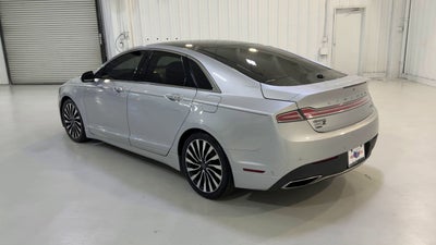 2017 Lincoln MKZ Black Label