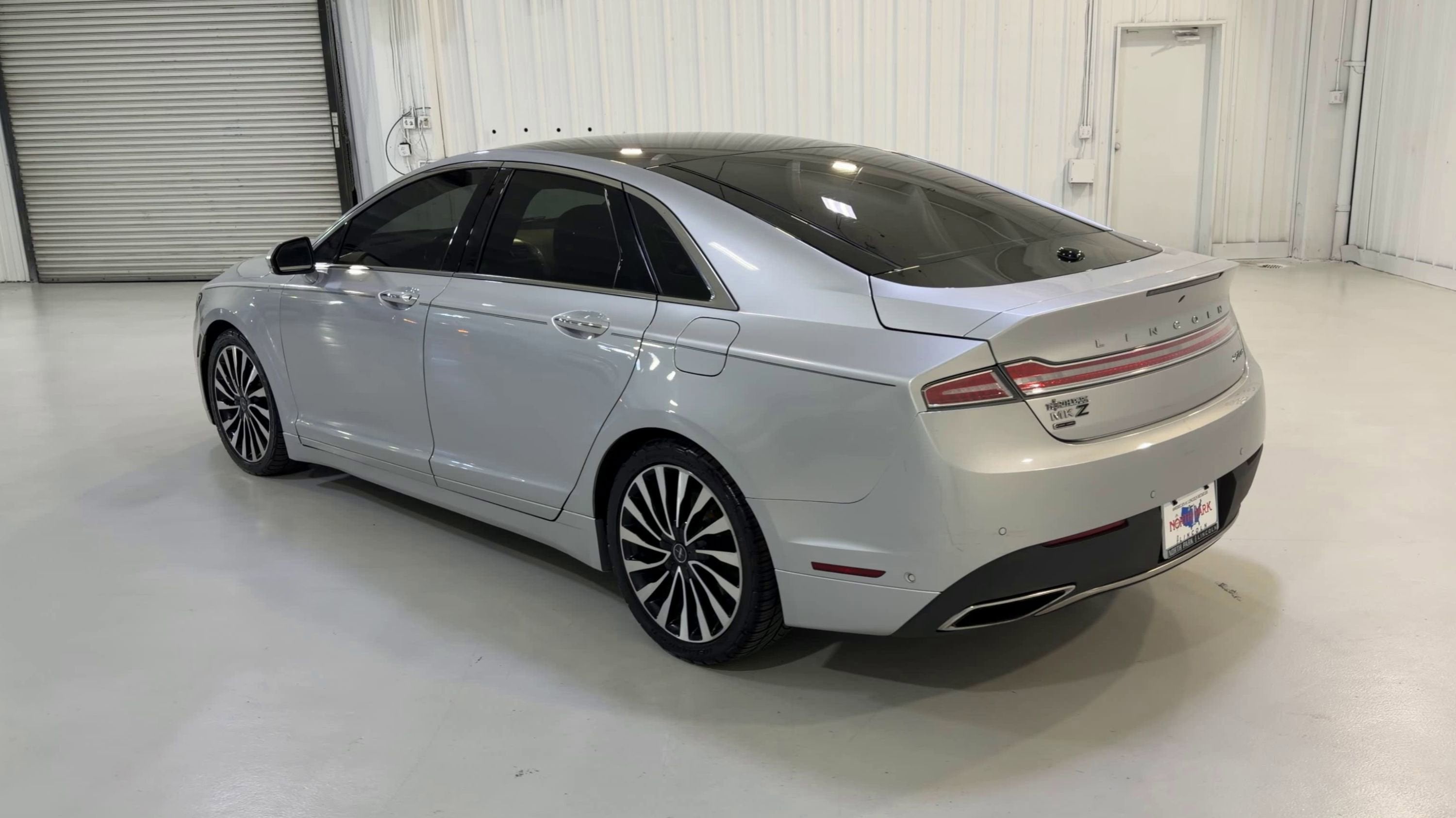 2017 Lincoln MKZ Black Label
