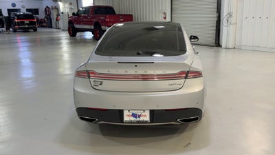 2017 Lincoln MKZ Black Label