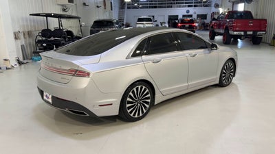 2017 Lincoln MKZ Black Label