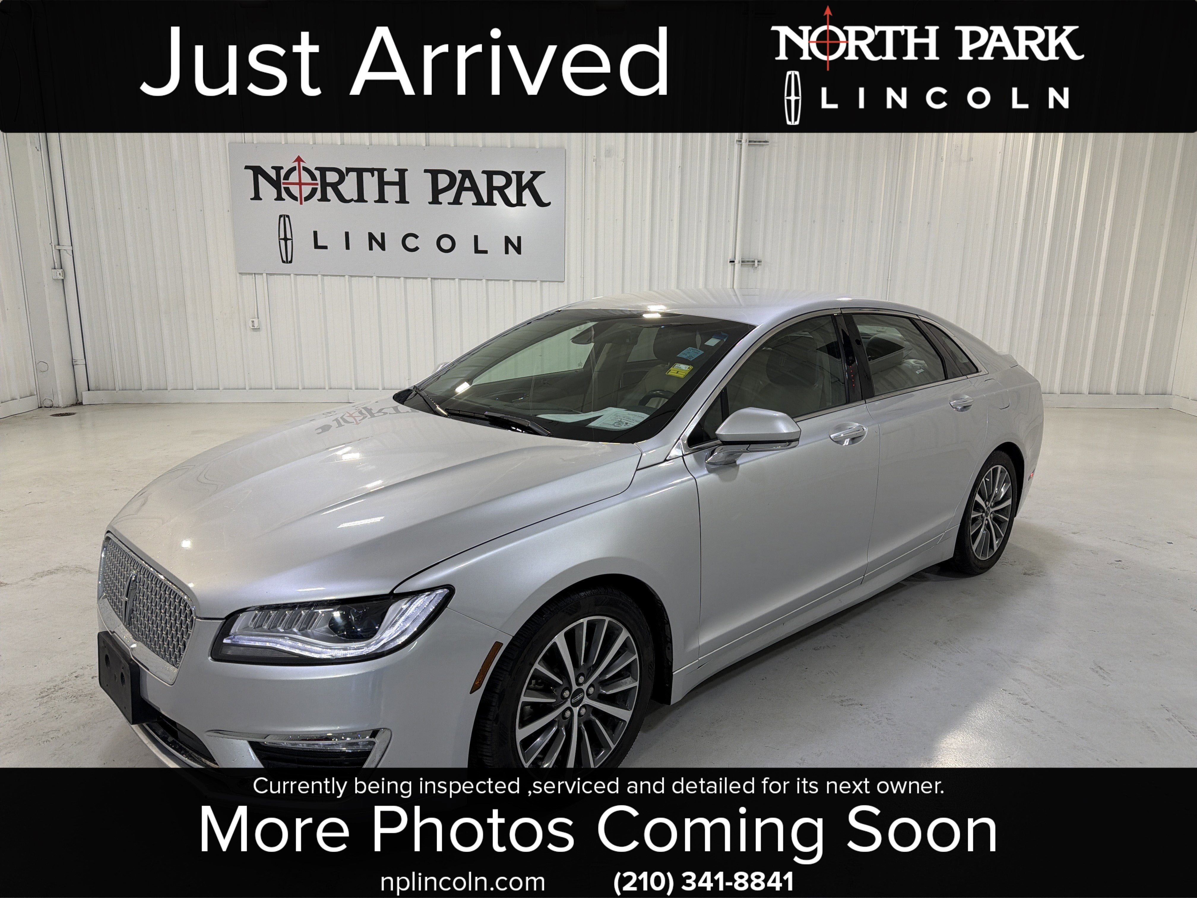 2019 Lincoln MKZ Hybrid Standard