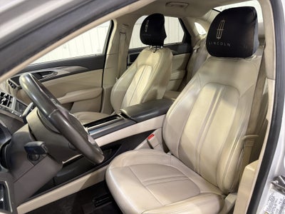 2019 Lincoln MKZ Hybrid Standard