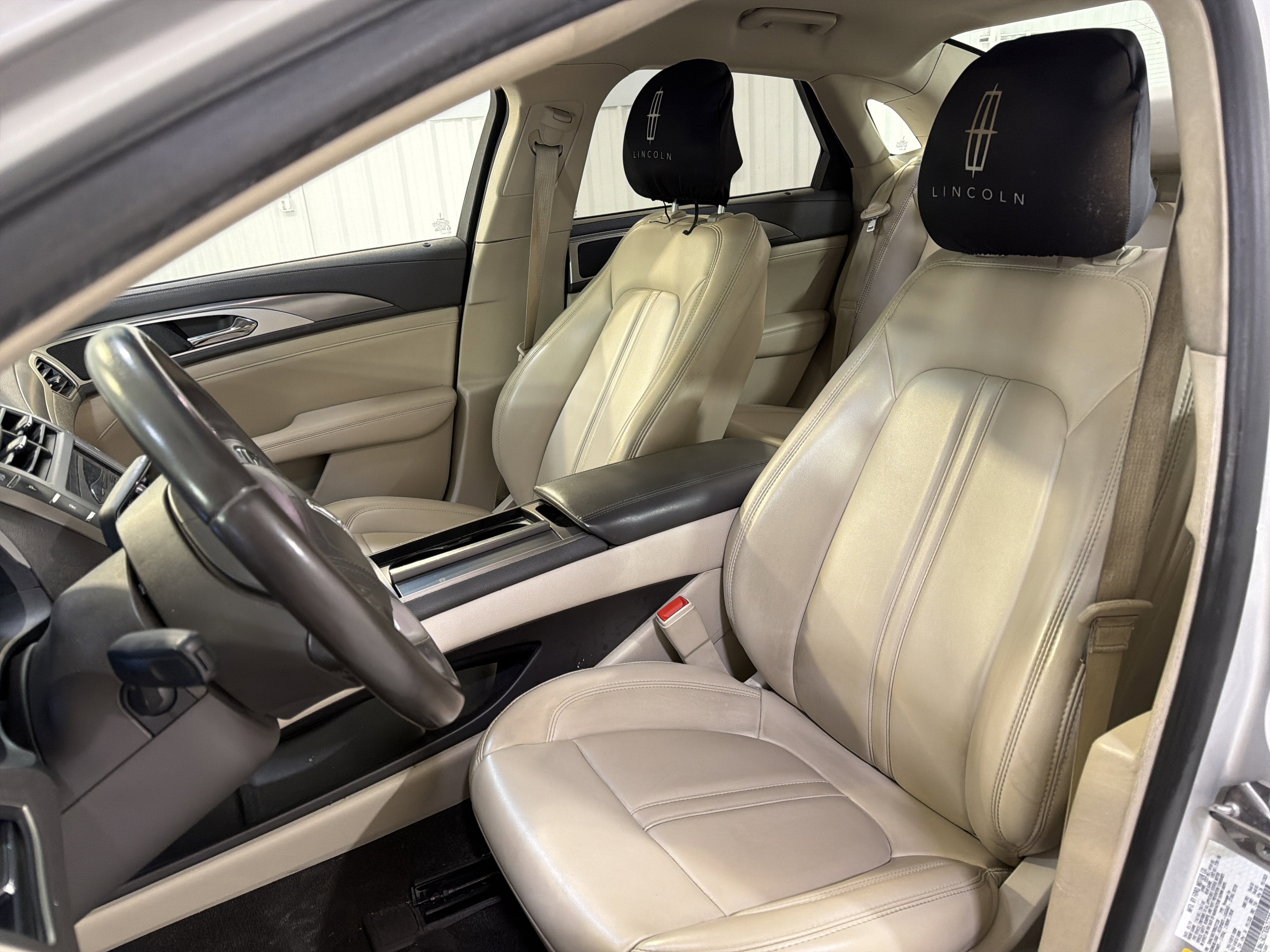 2019 Lincoln MKZ Hybrid Standard