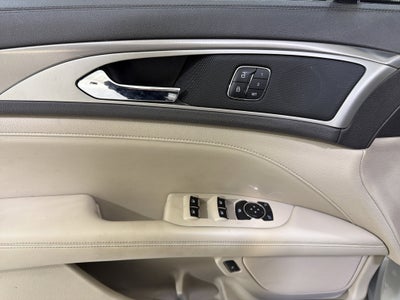 2019 Lincoln MKZ Hybrid Standard