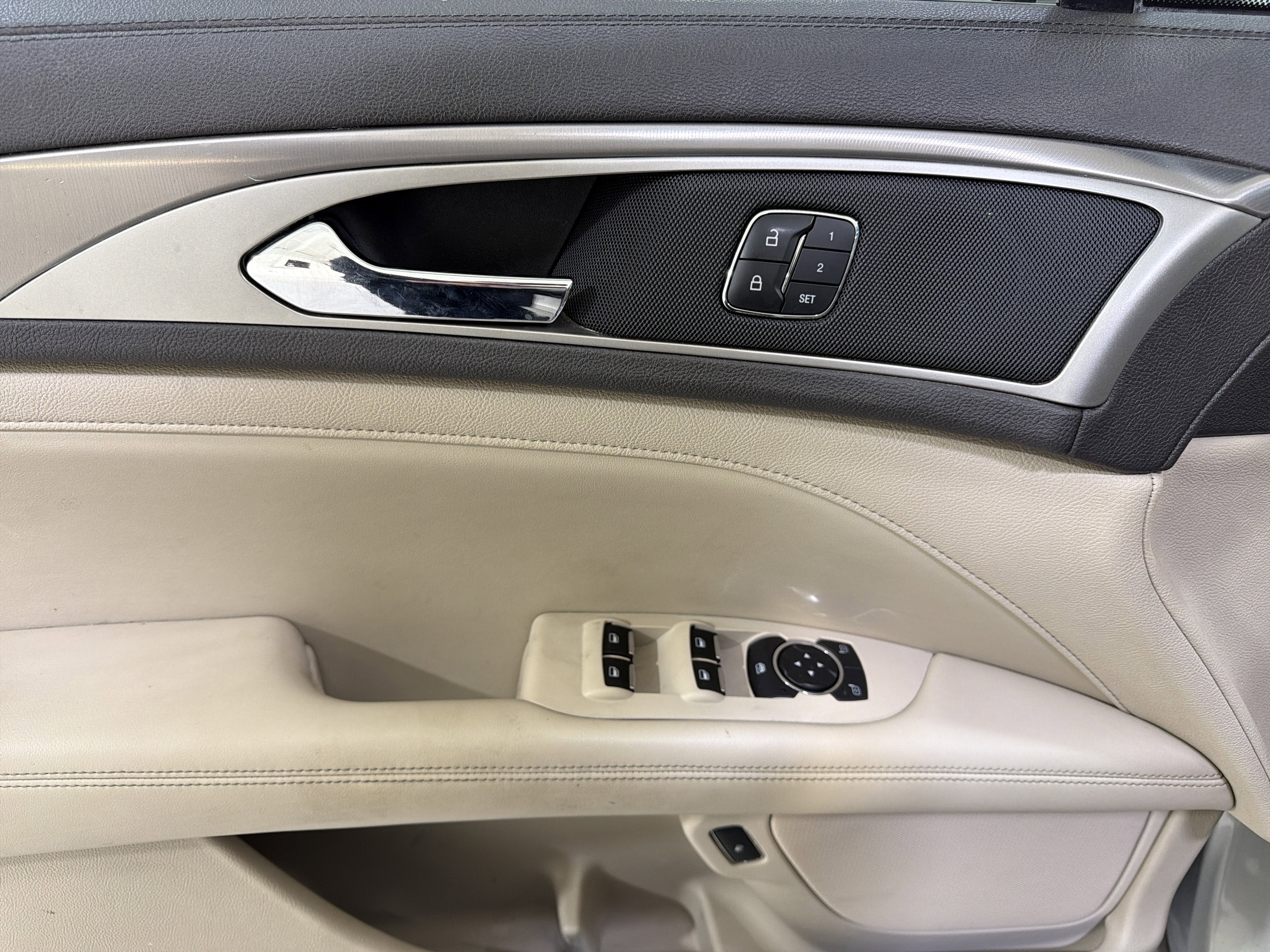 2019 Lincoln MKZ Hybrid Standard