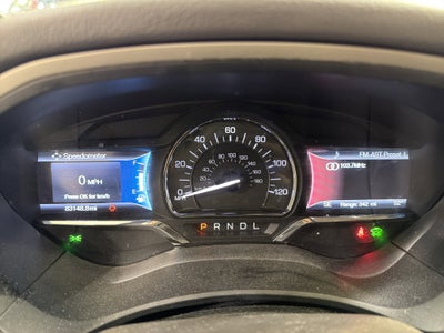 2019 Lincoln MKZ Hybrid Standard