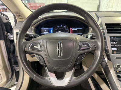 2019 Lincoln MKZ Hybrid Standard