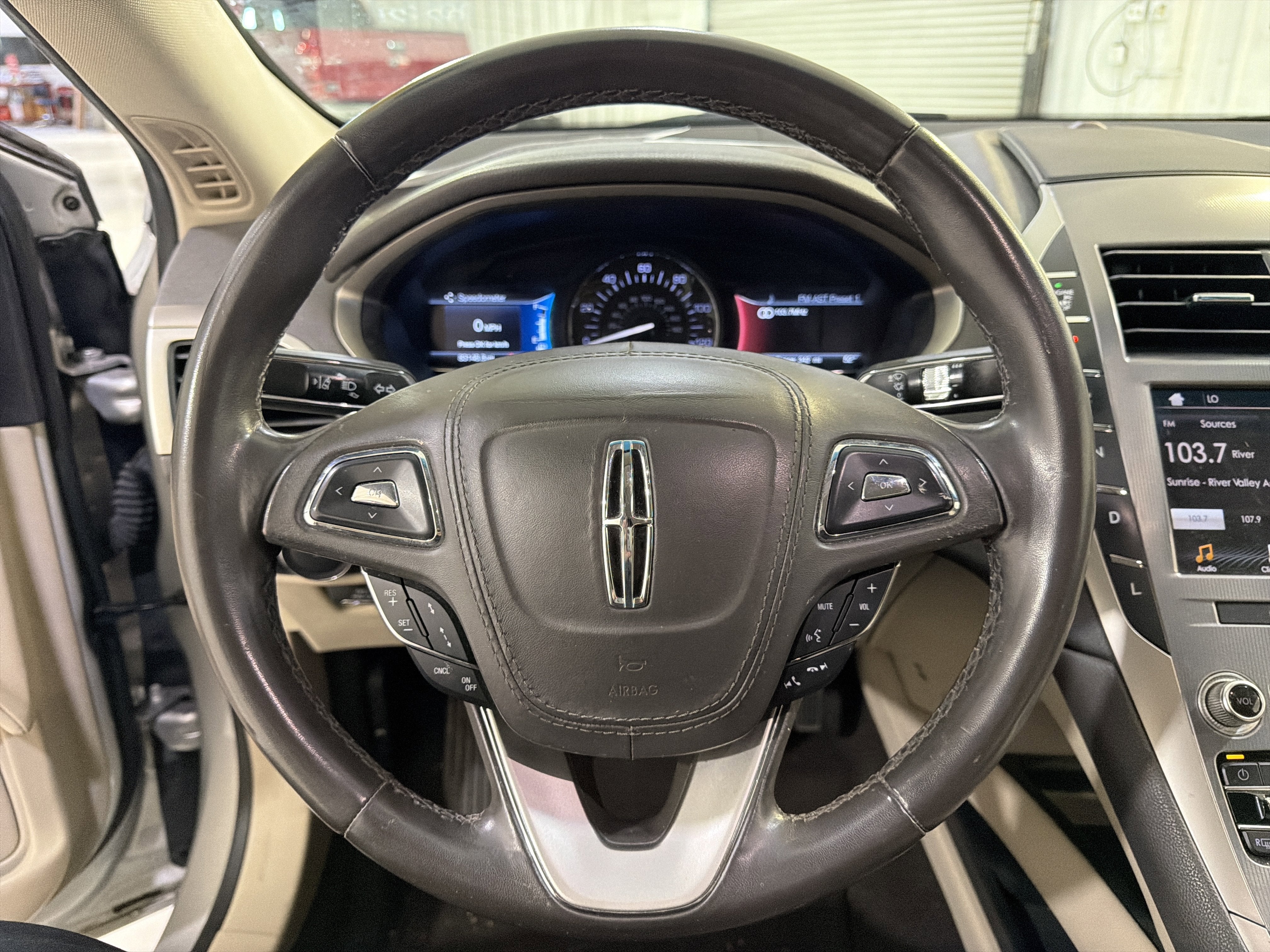 2019 Lincoln MKZ Hybrid Standard