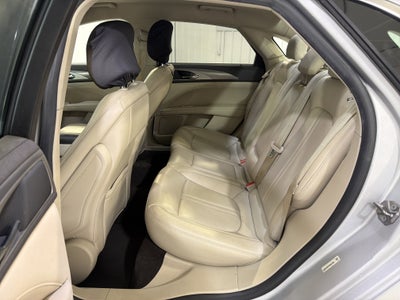 2019 Lincoln MKZ Hybrid Standard