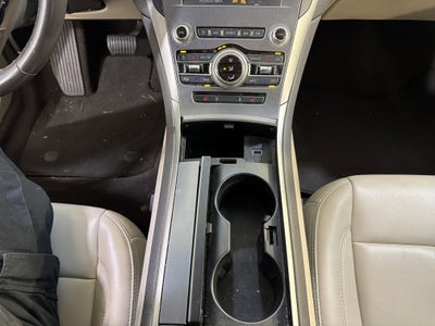 2019 Lincoln MKZ Hybrid Standard