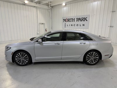 2019 Lincoln MKZ Hybrid Standard