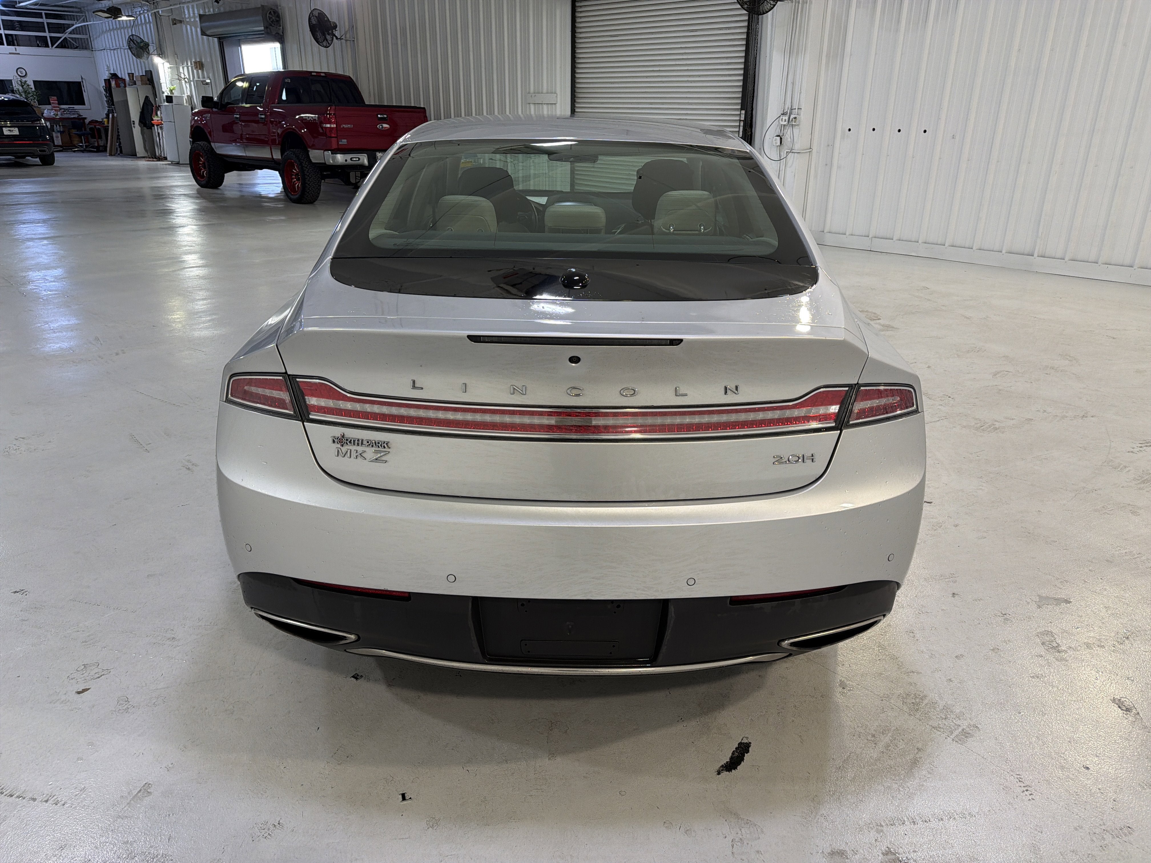 2019 Lincoln MKZ Hybrid Standard