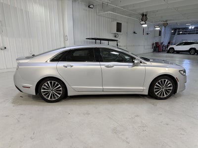2019 Lincoln MKZ Hybrid Standard