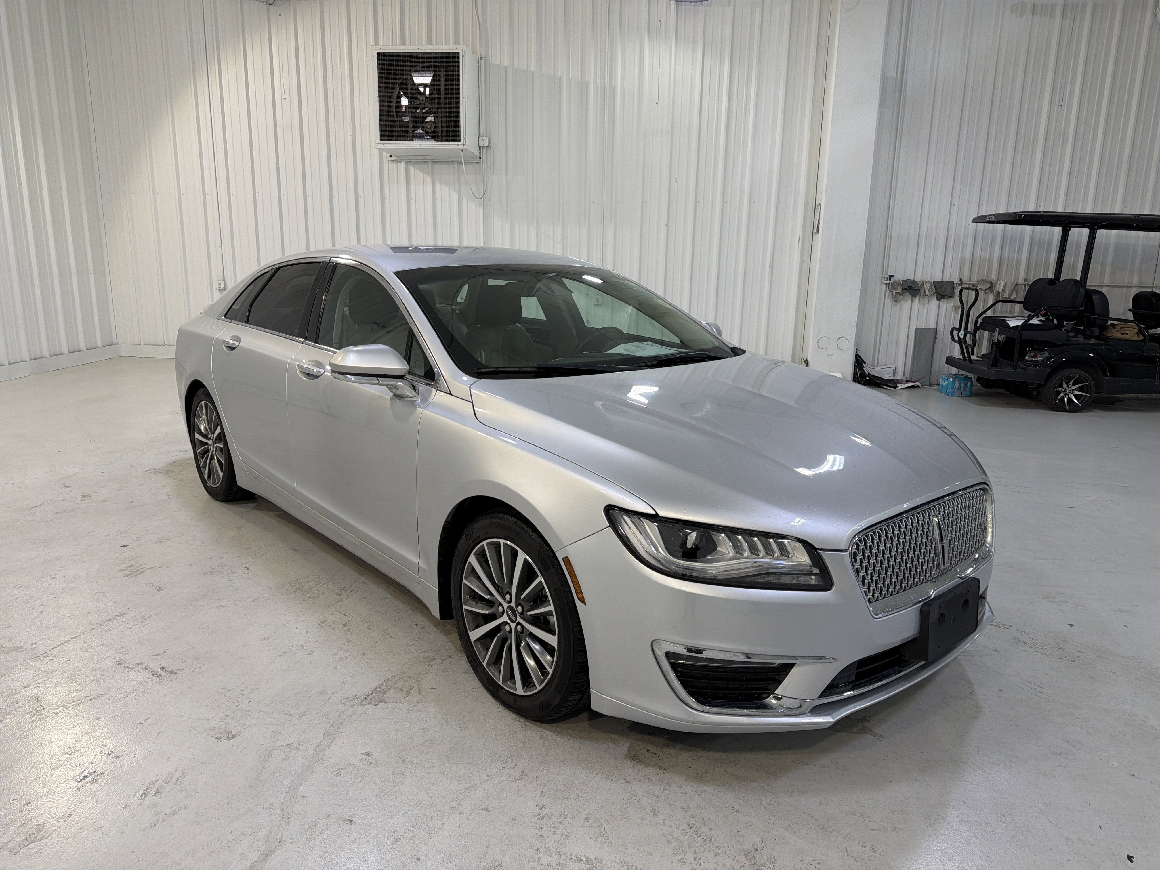 2019 Lincoln MKZ Hybrid Standard