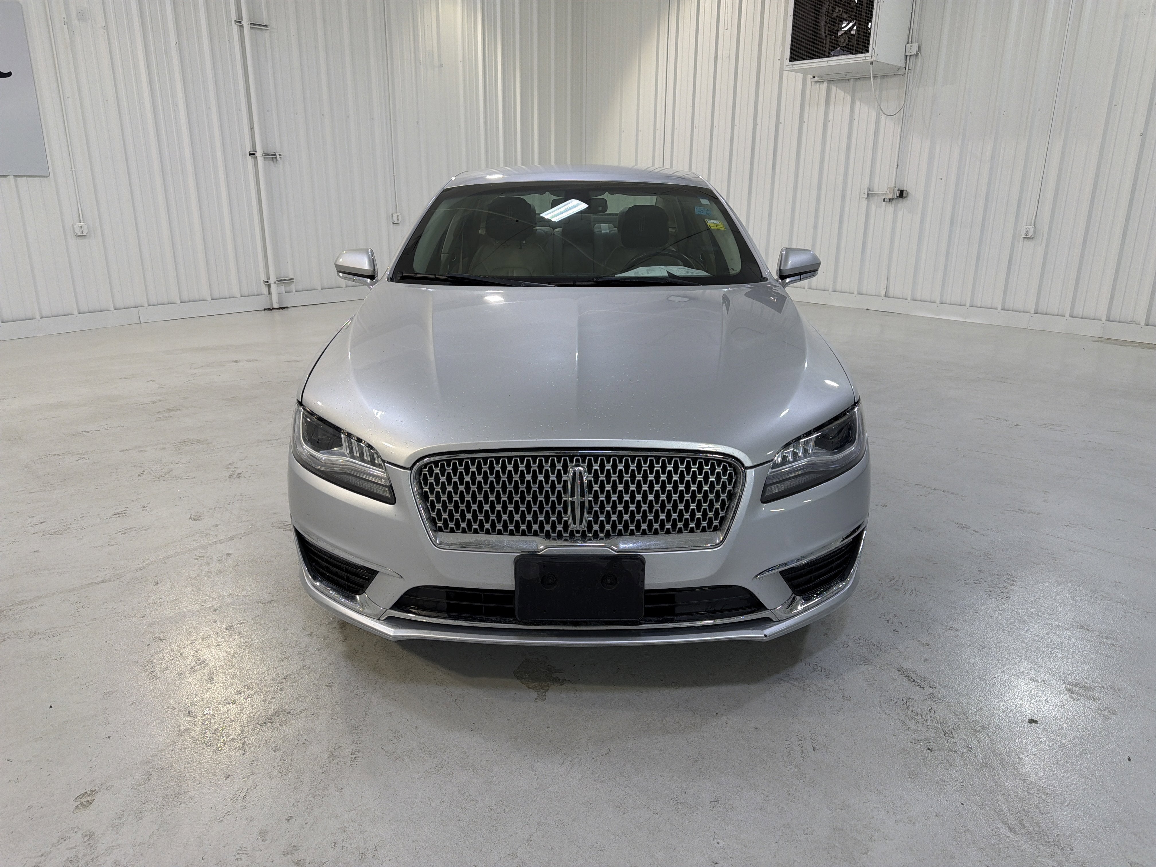 2019 Lincoln MKZ Hybrid Standard