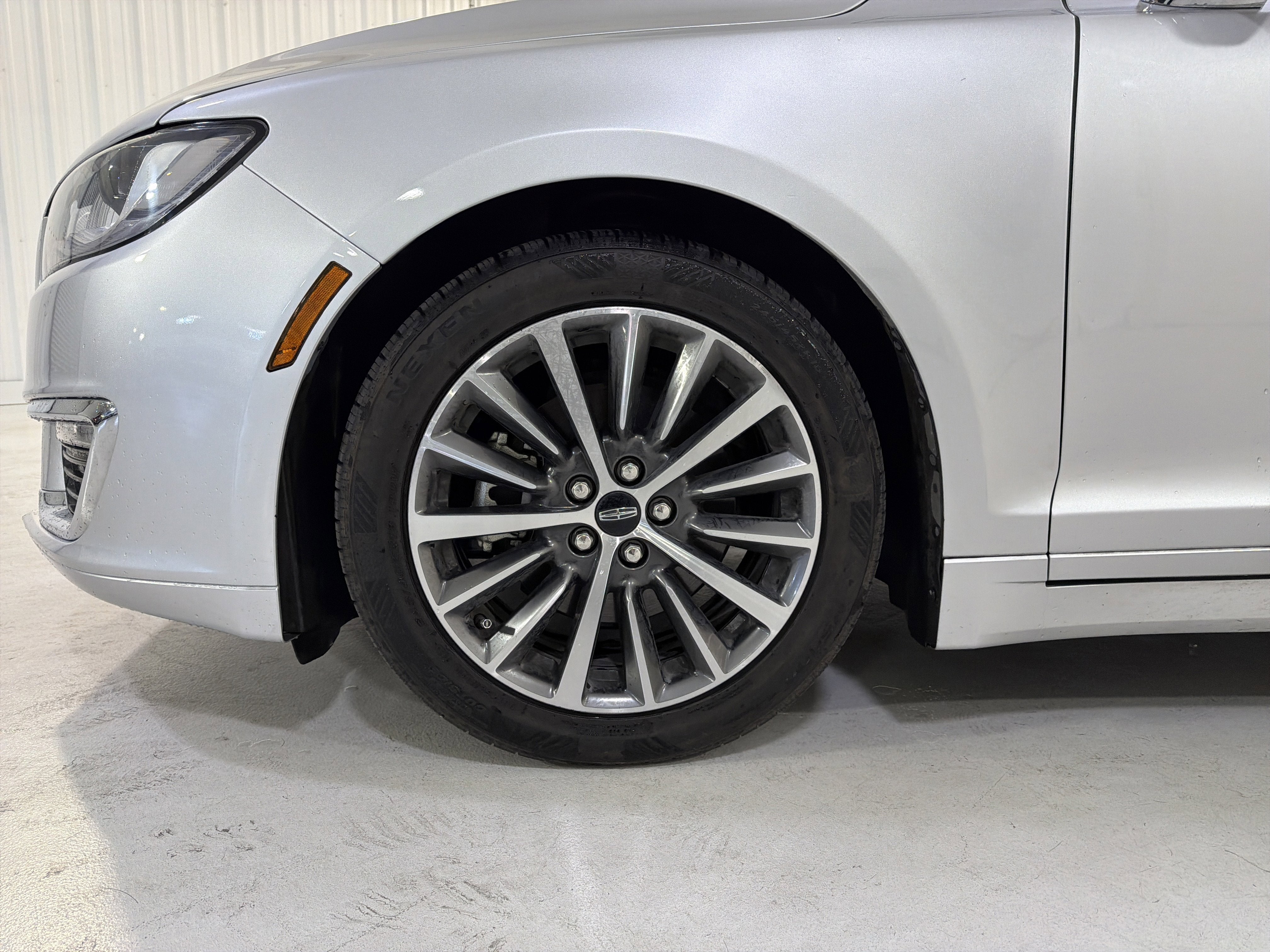 2019 Lincoln MKZ Hybrid Standard