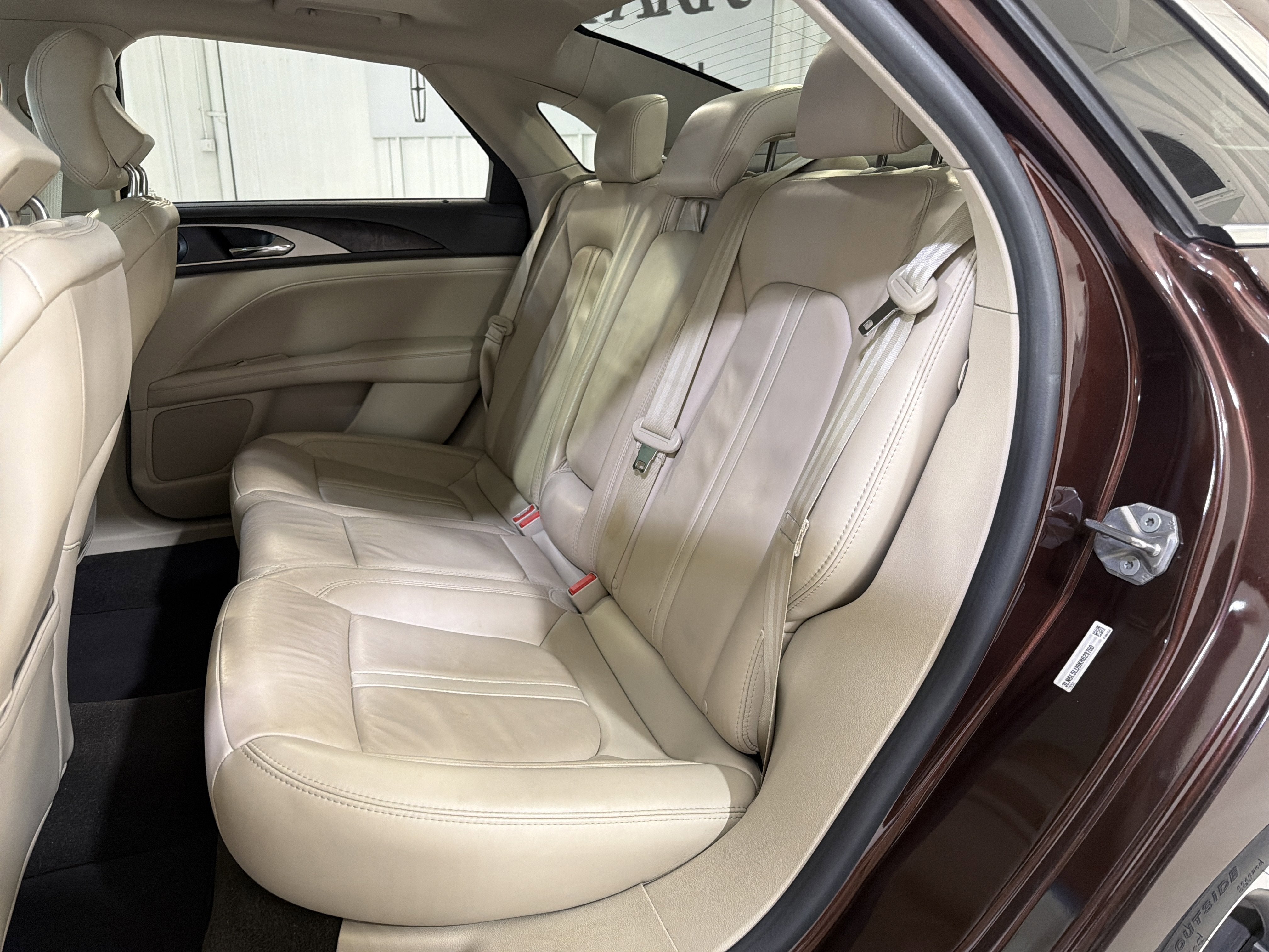 2019 Lincoln MKZ Hybrid Reserve I