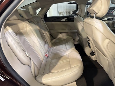 2019 Lincoln MKZ Hybrid Reserve I