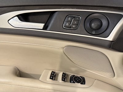 2019 Lincoln MKZ Hybrid Reserve I