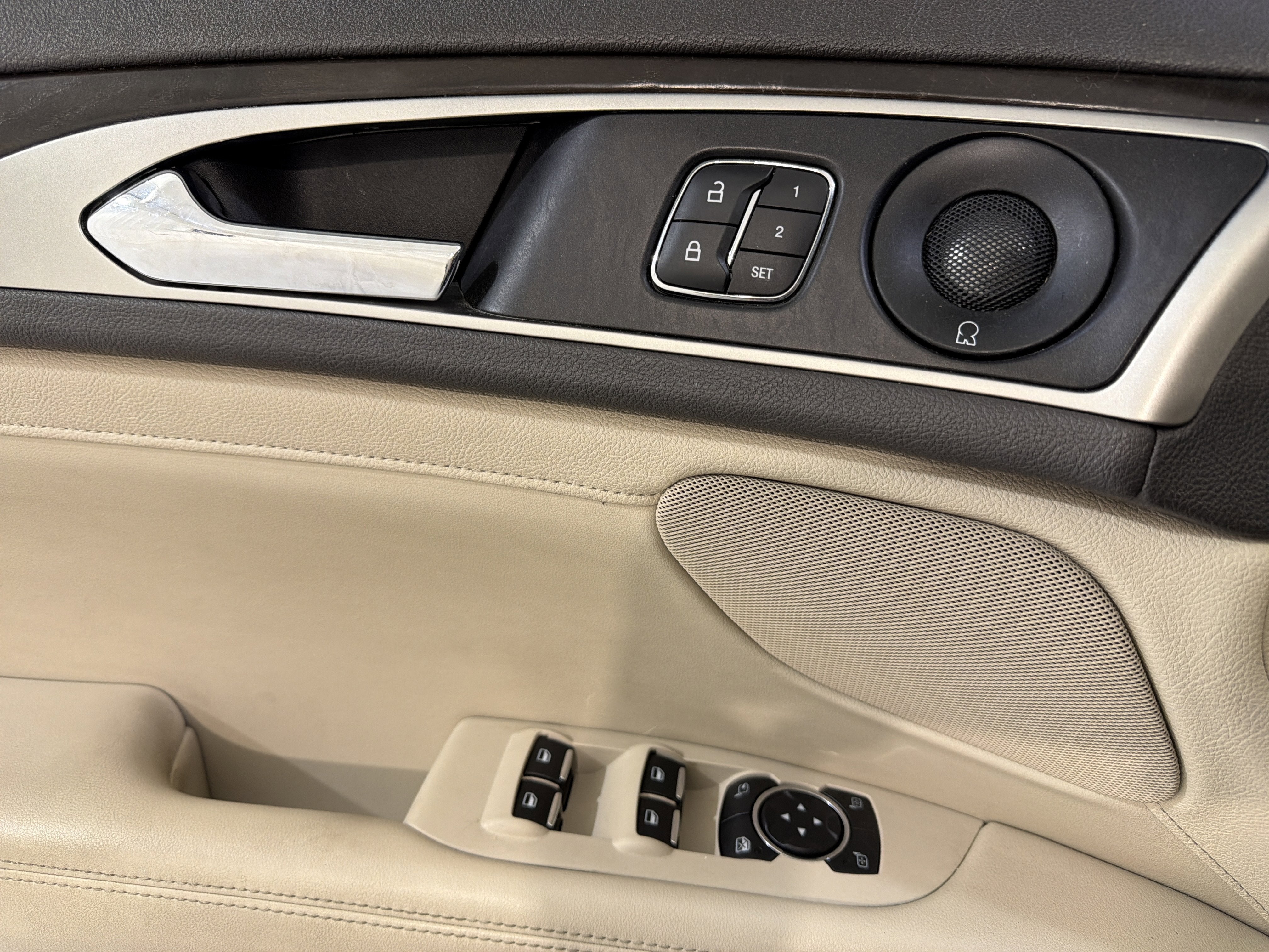 2019 Lincoln MKZ Hybrid Reserve I