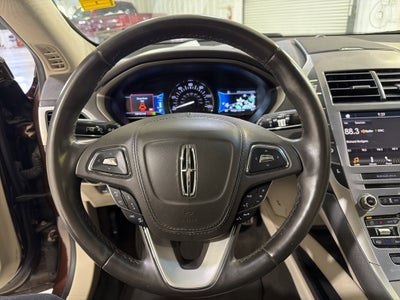 2019 Lincoln MKZ Hybrid Reserve I