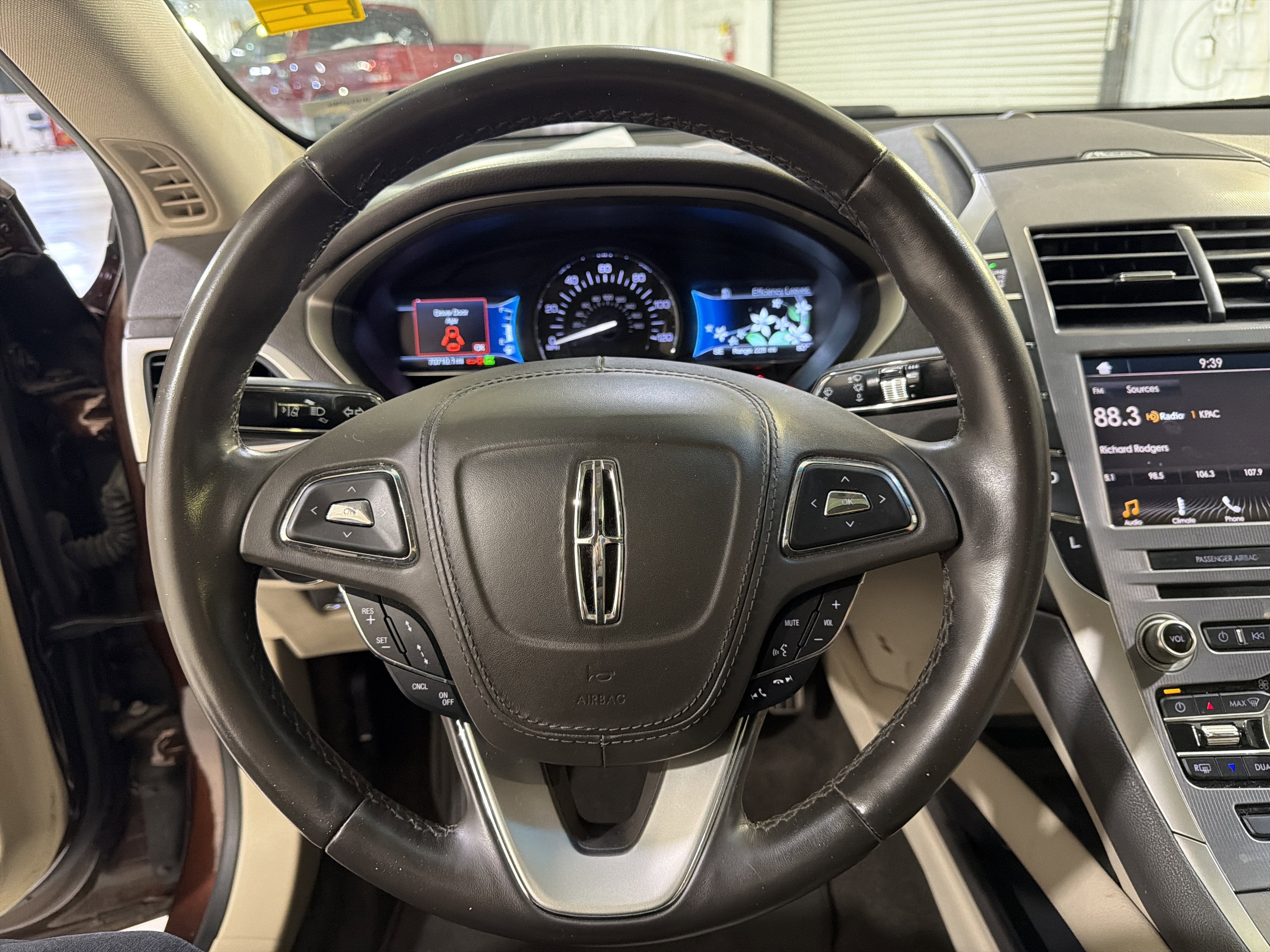 2019 Lincoln MKZ Hybrid Reserve I