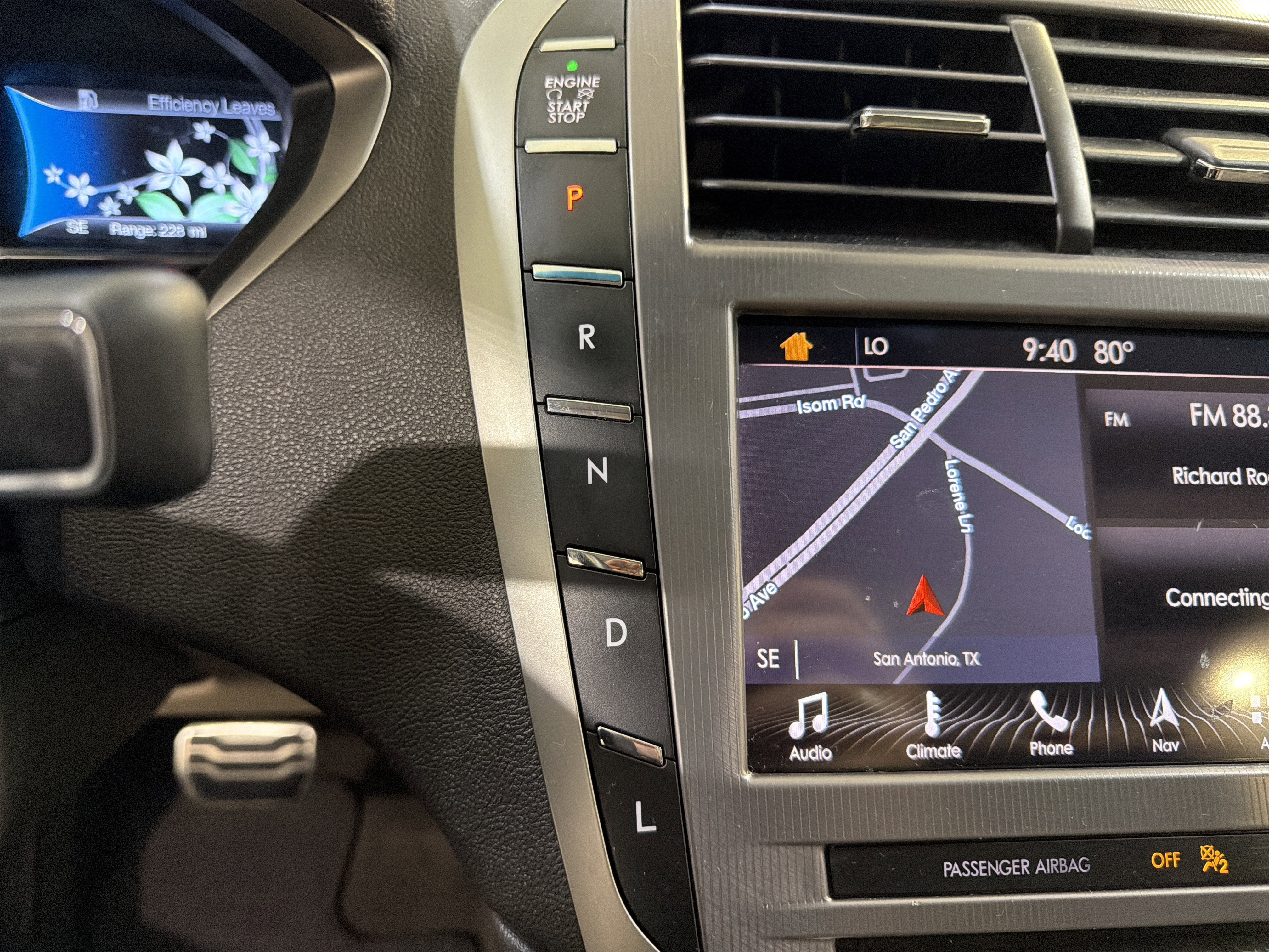 2019 Lincoln MKZ Hybrid Reserve I