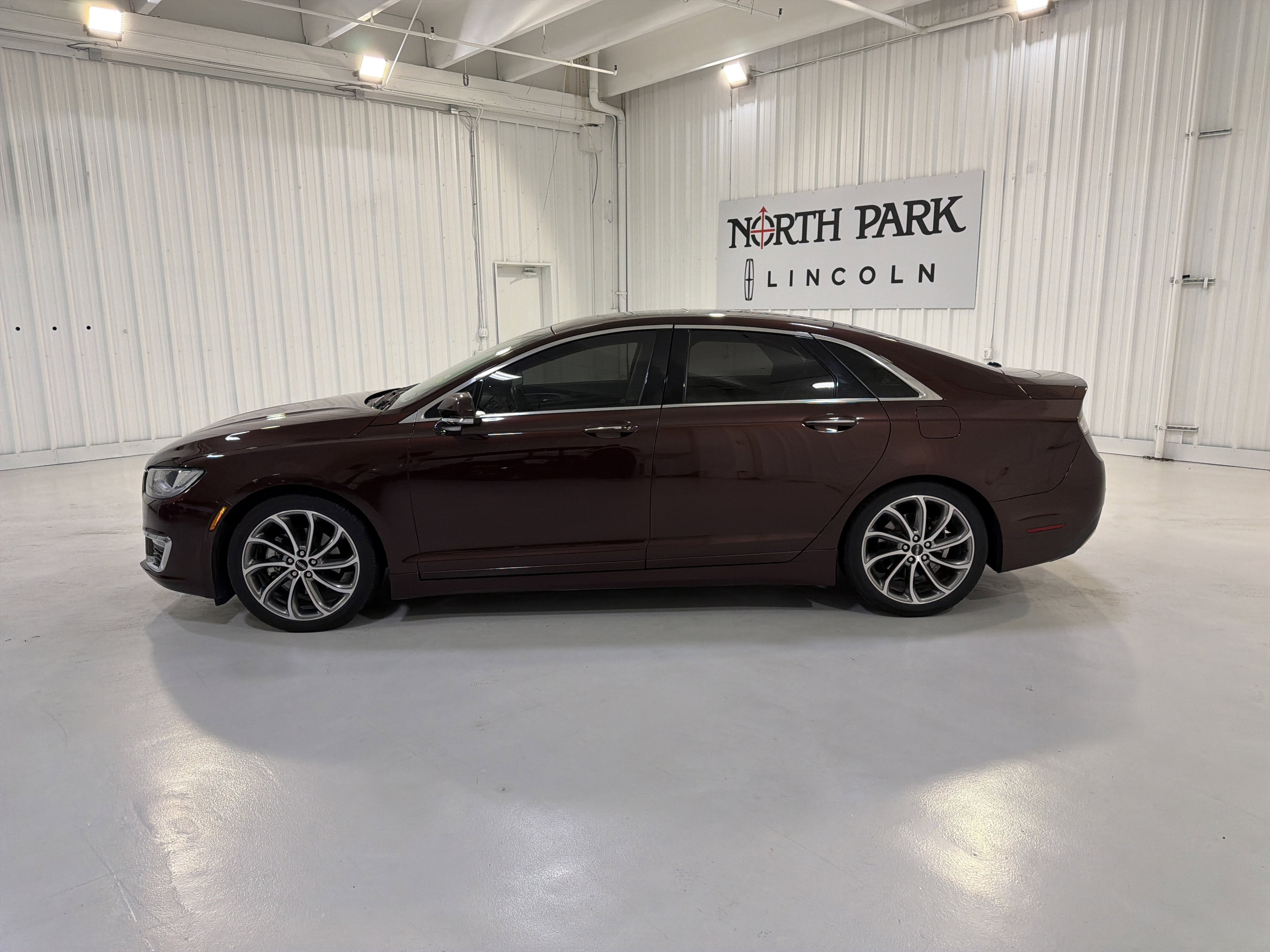 2019 Lincoln MKZ Hybrid Reserve I