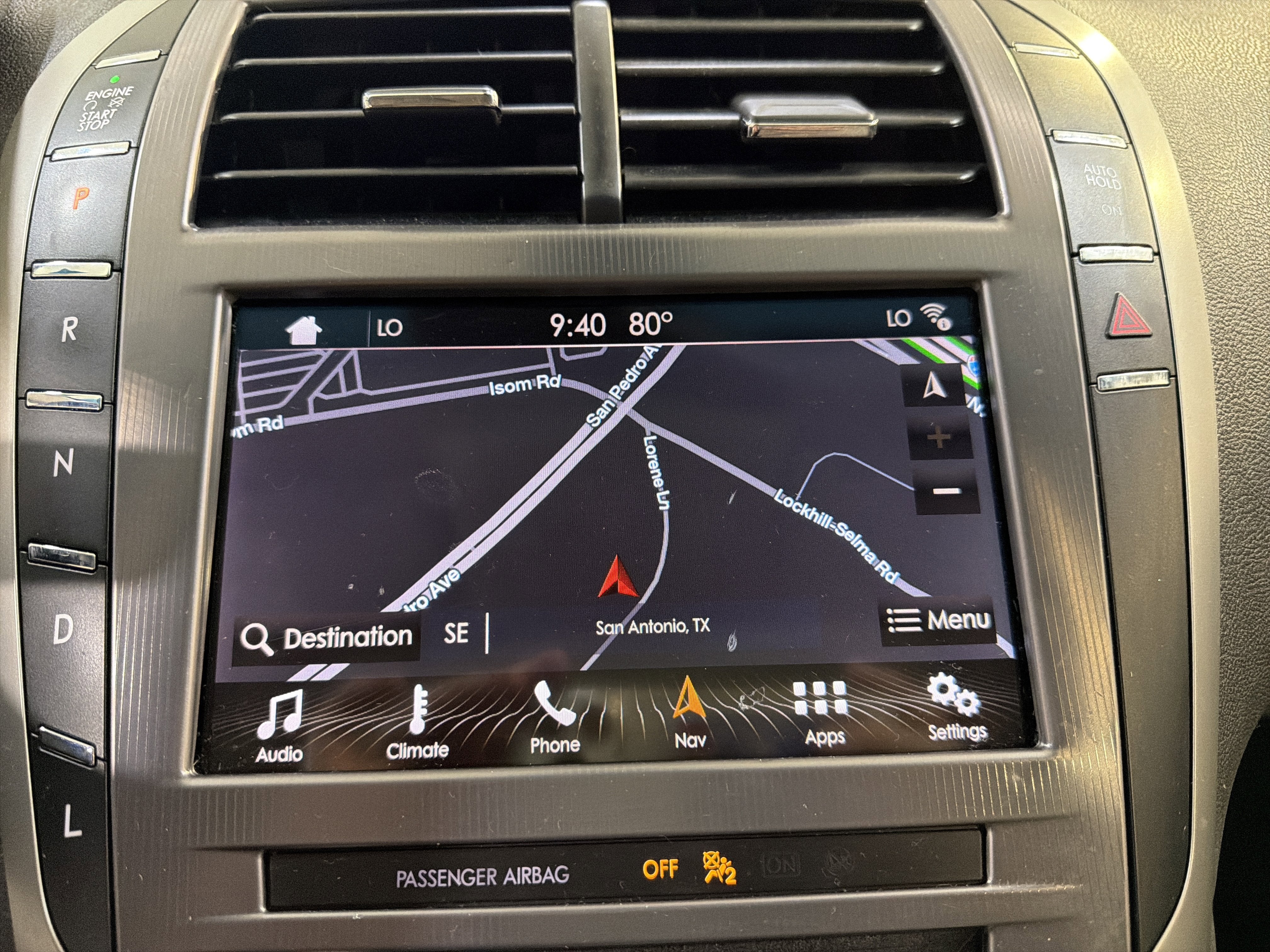 2019 Lincoln MKZ Hybrid Reserve I