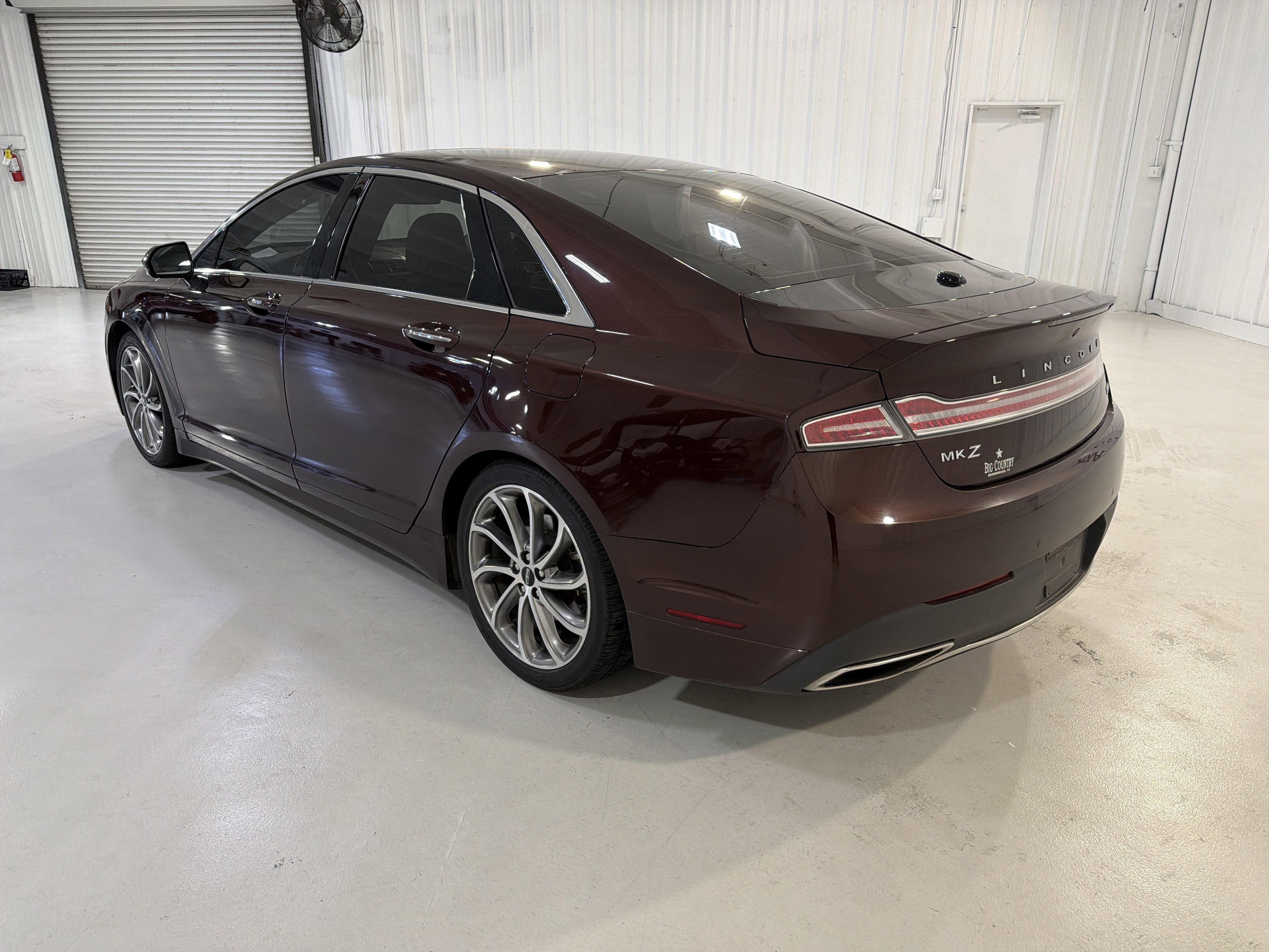 2019 Lincoln MKZ Hybrid Reserve I