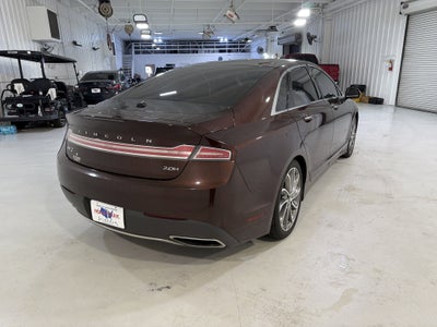 2019 Lincoln MKZ Hybrid Reserve I