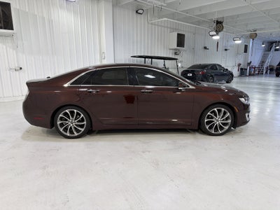 2019 Lincoln MKZ Hybrid Reserve I